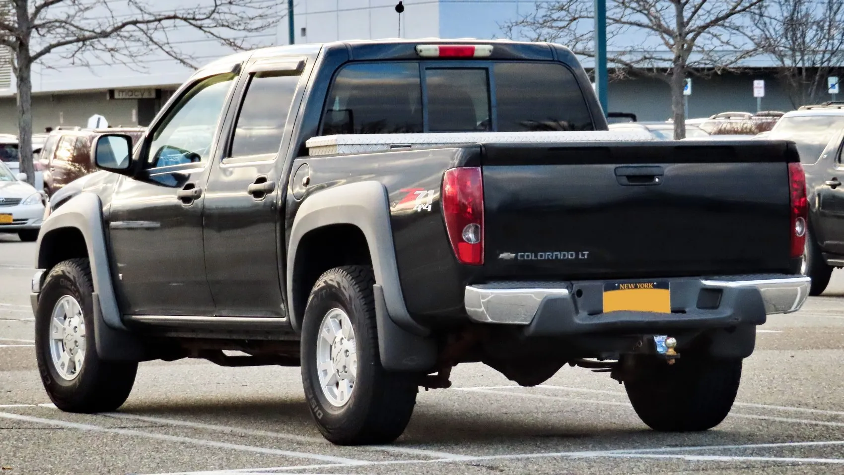 Image for Chevrolet Colorado I