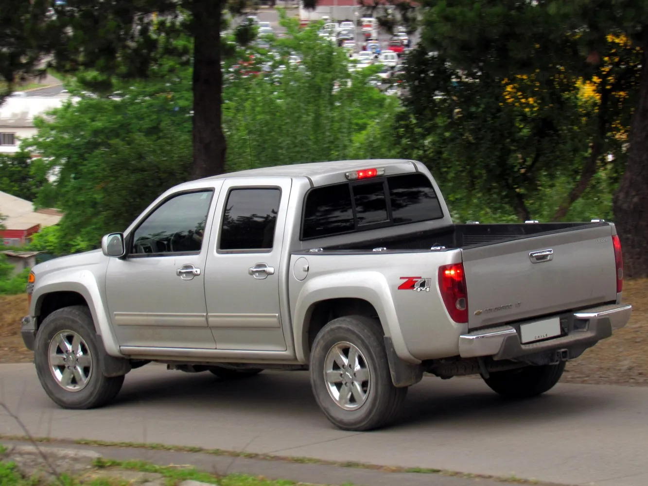 Image for Chevrolet Colorado I
