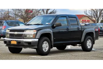 Chevrolet Colorado I