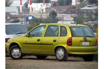 chevrolet corsa wagon-gm-4200