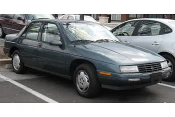 chevrolet corsica