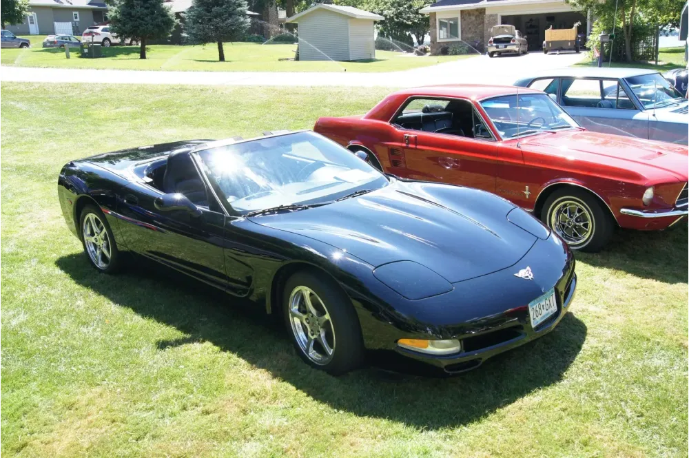 Chevrolet Corvette Convertible (C5)