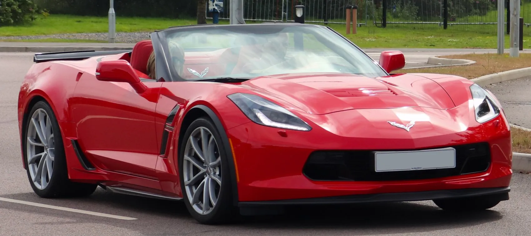 Image for Chevrolet Corvette Convertible (C7)