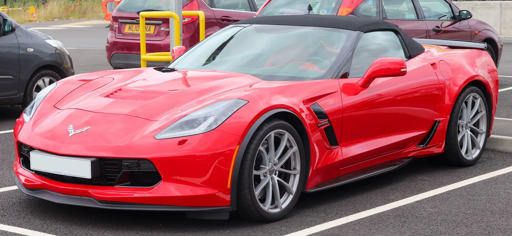 Image for Chevrolet Corvette Convertible (C7)