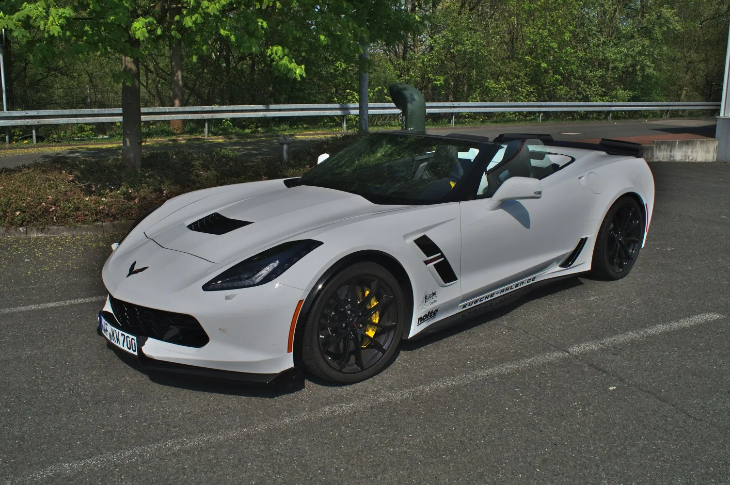 Image for Chevrolet Corvette Convertible (C7)