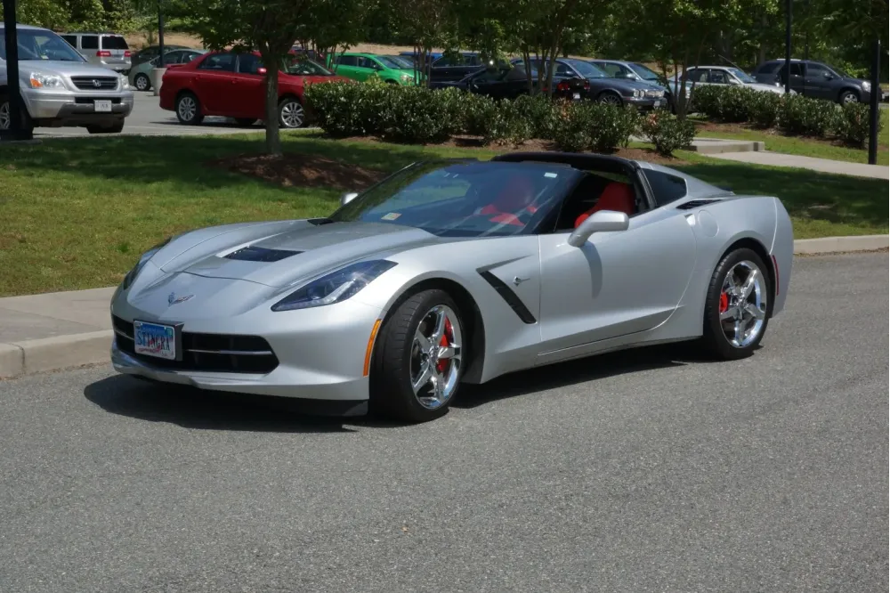 Chevrolet Corvette Convertible (C7)
