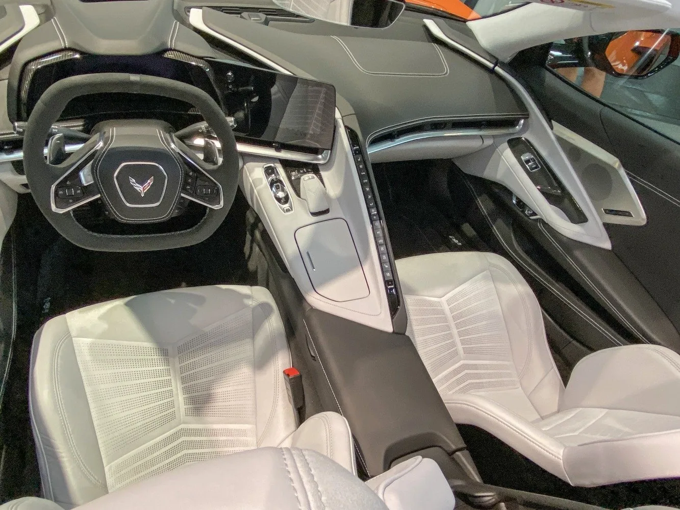 Image for Chevrolet Corvette Convertible (C8)