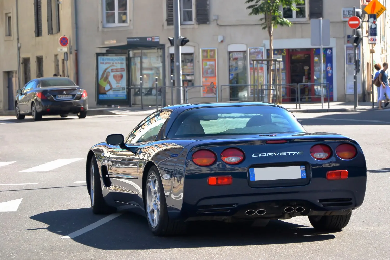 Image for Chevrolet Corvette Coupe (C5)
