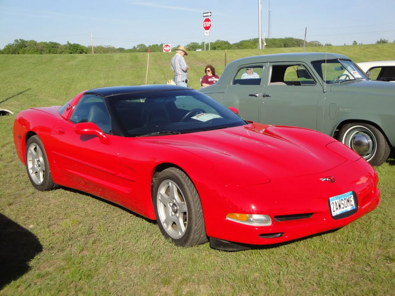 Image for Chevrolet Corvette Coupe (C5)