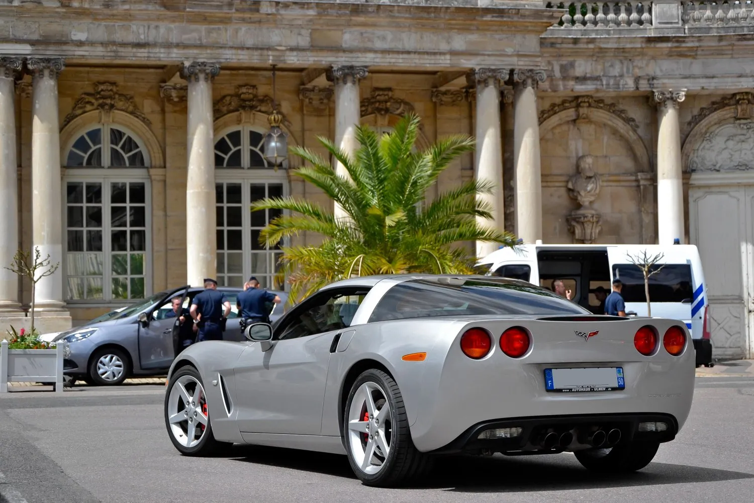 Image for Chevrolet Corvette Coupe (C6)