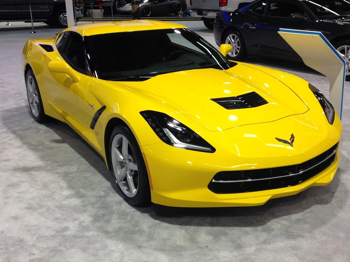 Image for Chevrolet Corvette Coupe (C7)