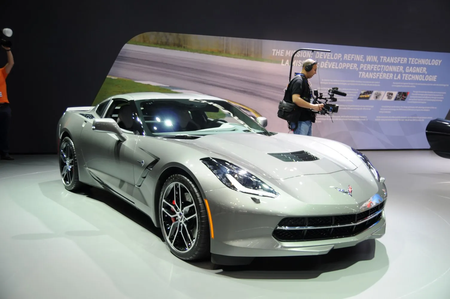 Image for Chevrolet Corvette Coupe (C7)