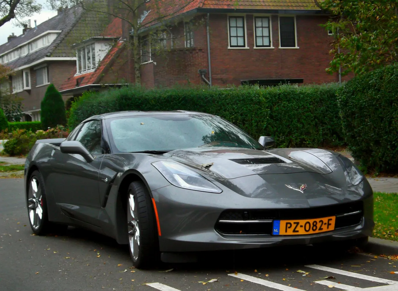 Image for Chevrolet Corvette Coupe (C7)