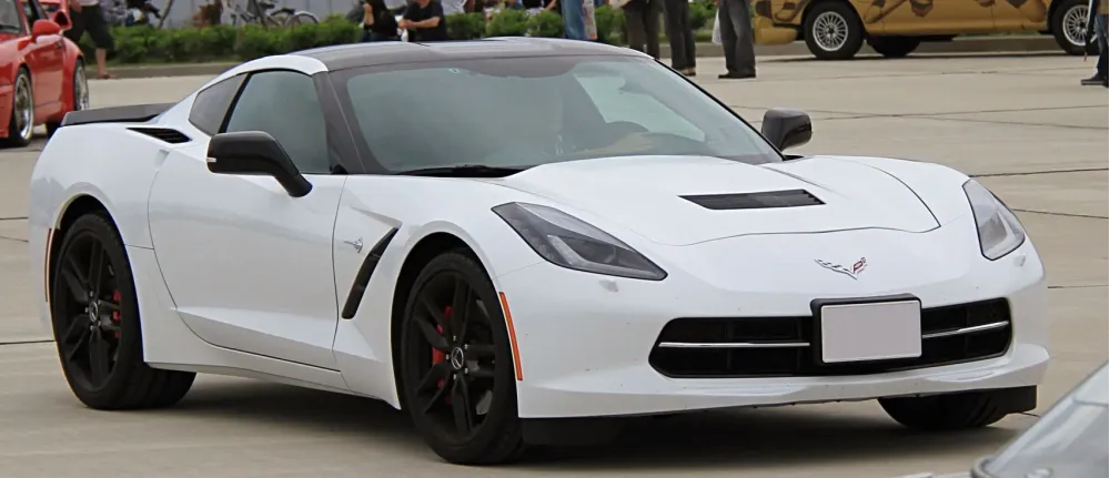 Chevrolet Corvette Coupe (C7)