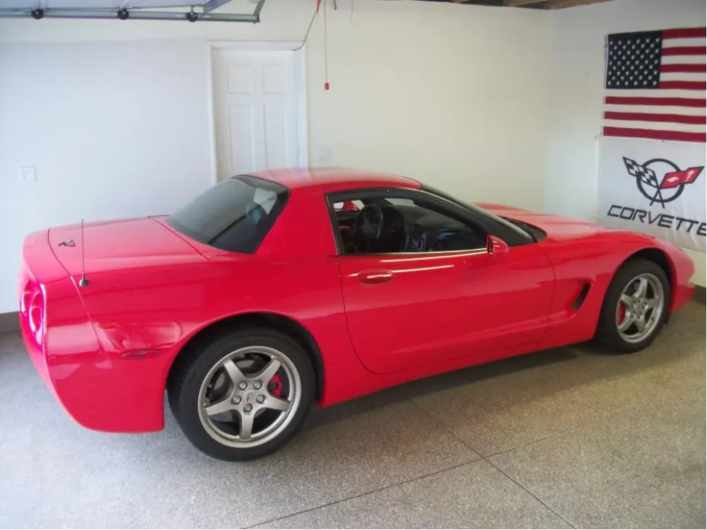 Chevrolet Corvette Hard top (C5)