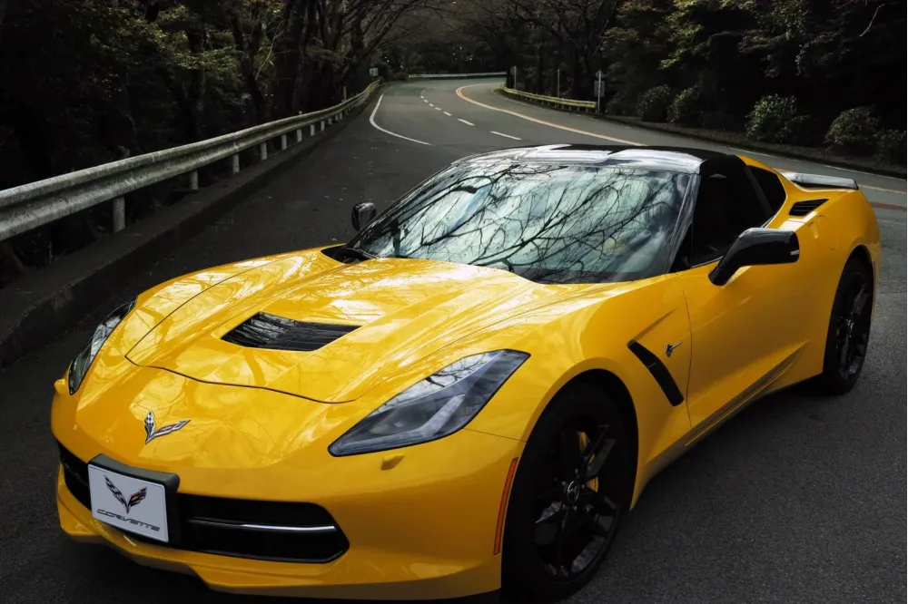 Chevrolet Corvette Targa (C7)