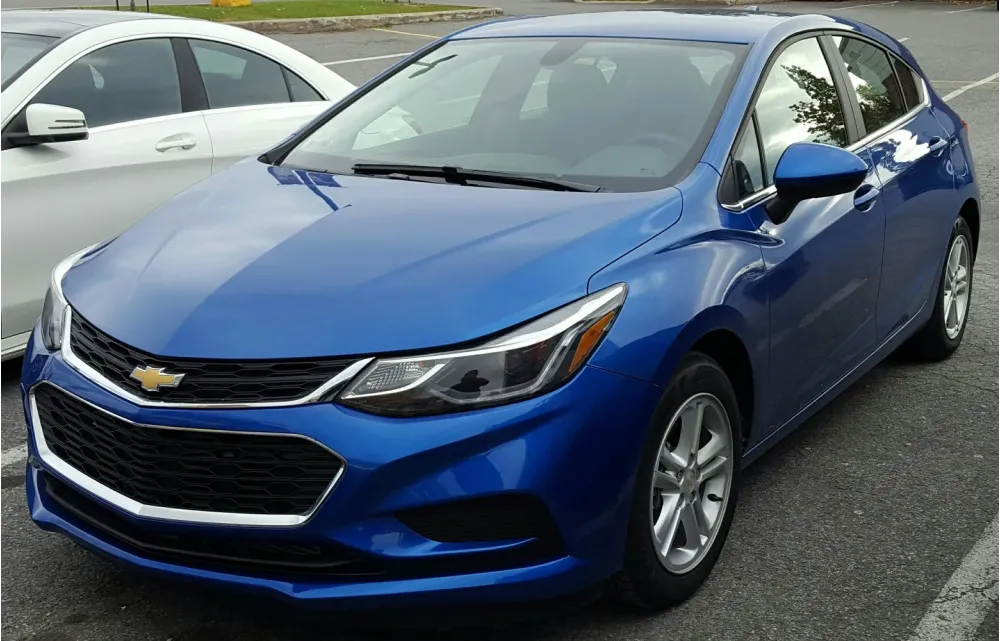 Chevrolet Cruze Hatchback II