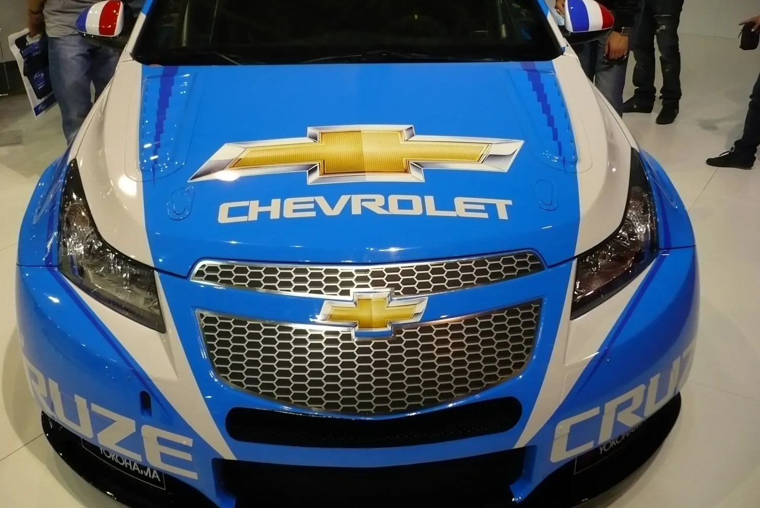 Image for Chevrolet Cruze Sedan