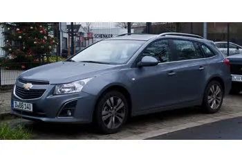 chevrolet cruze sedan-ii-facelift-2019