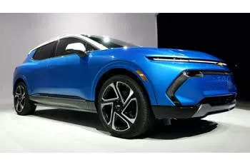 chevrolet equinox-ev