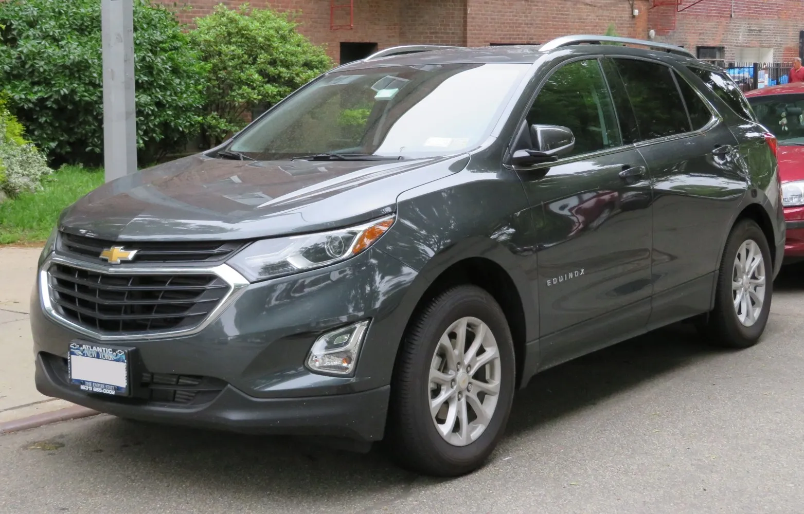 Image for Chevrolet Equinox III