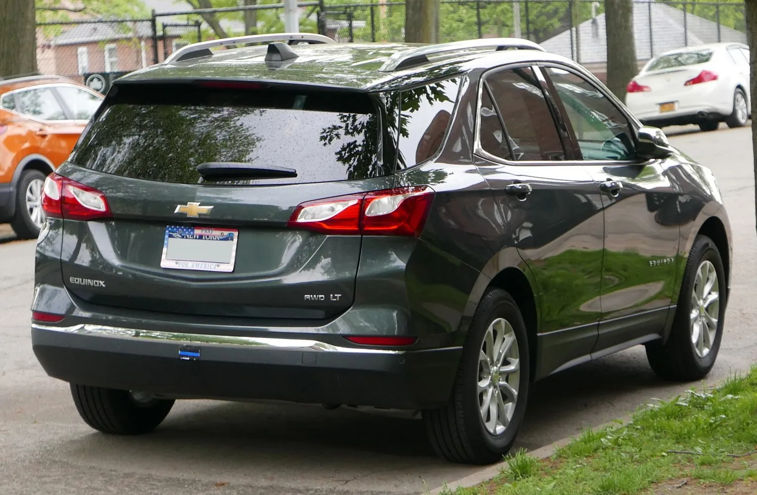 Image for Chevrolet Equinox III