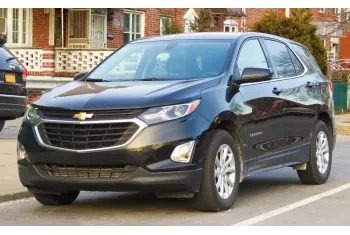 Chevrolet Equinox III
