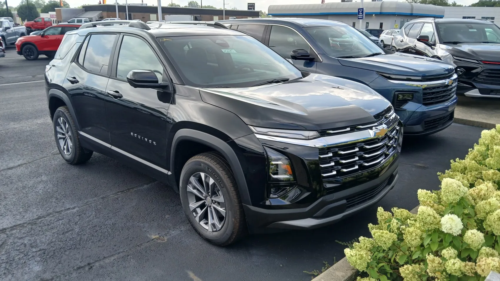 Image for Chevrolet Equinox IV