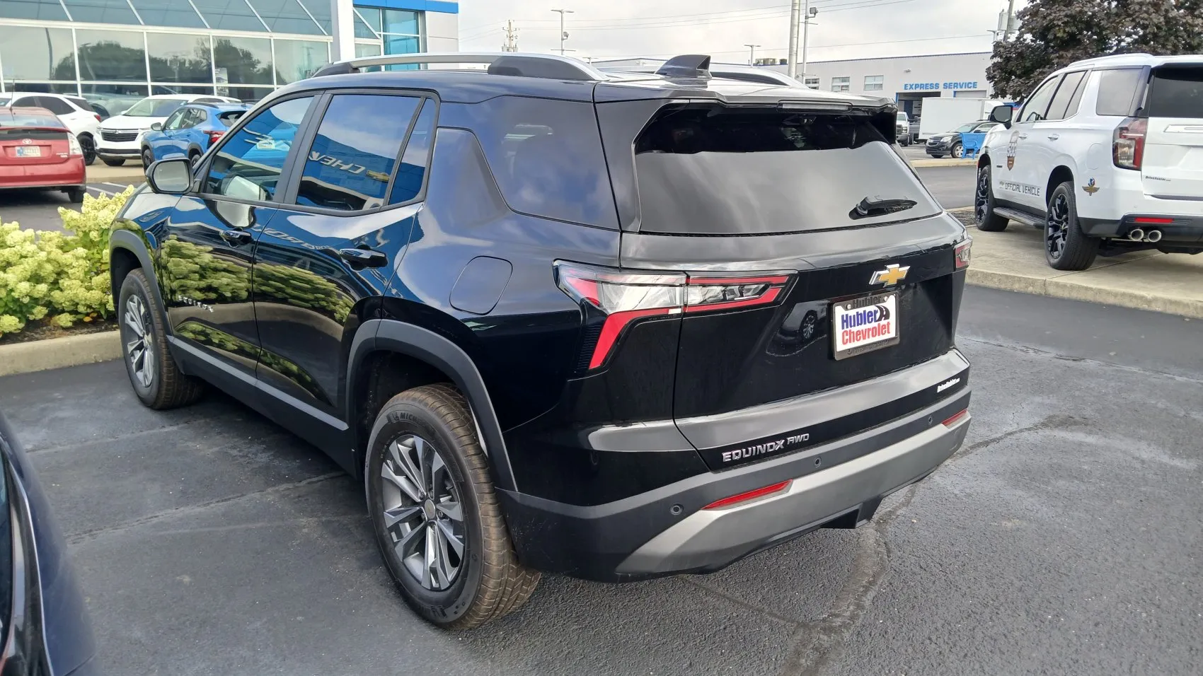 Image for Chevrolet Equinox IV