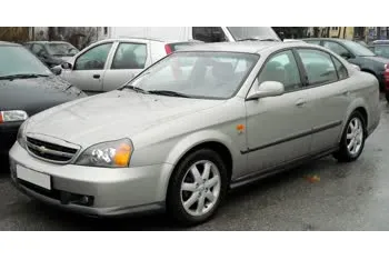 chevrolet evanda
