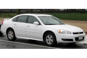 Chevrolet Impala IX