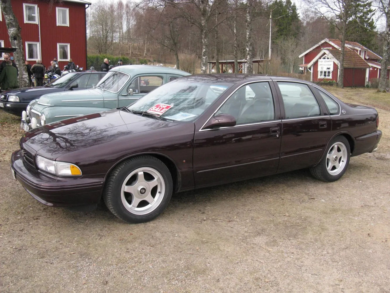 Image for Chevrolet Impala VII