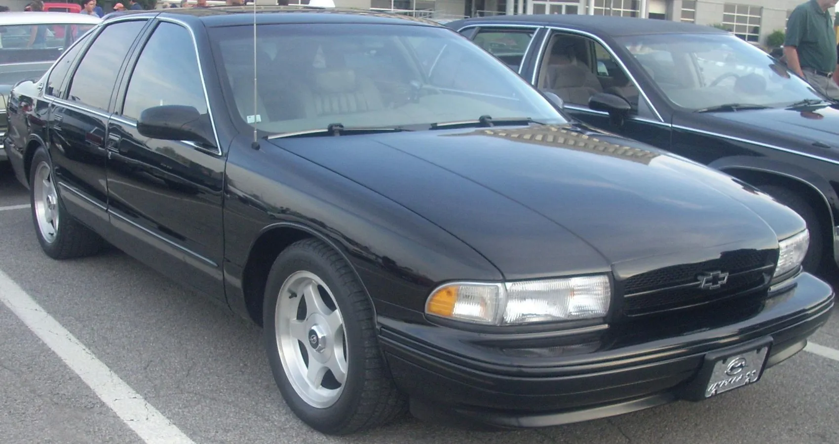 Image for Chevrolet Impala VII