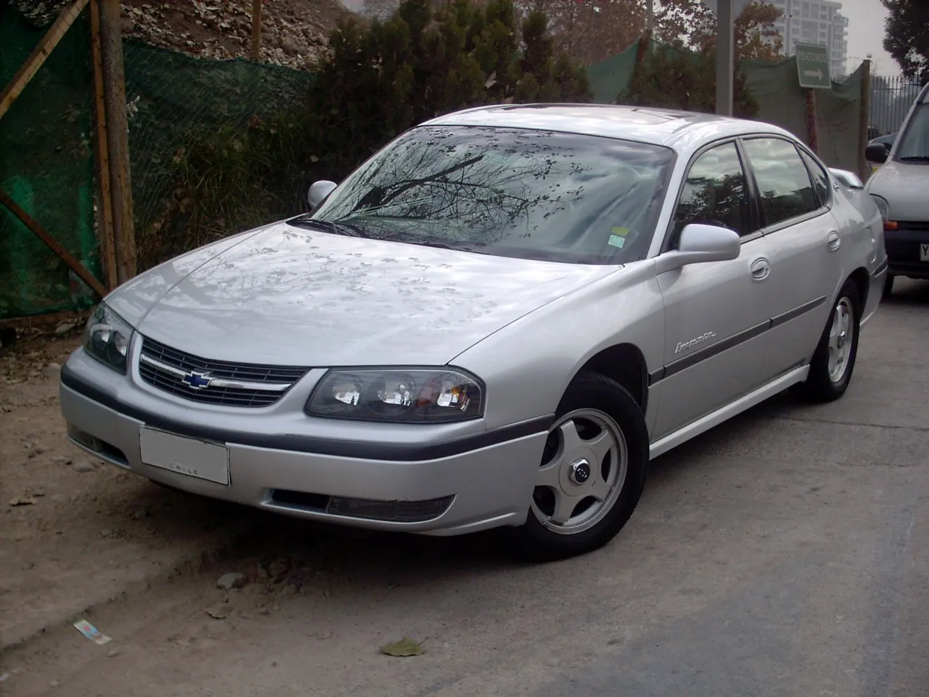 Image for Chevrolet Impala VIII (W)