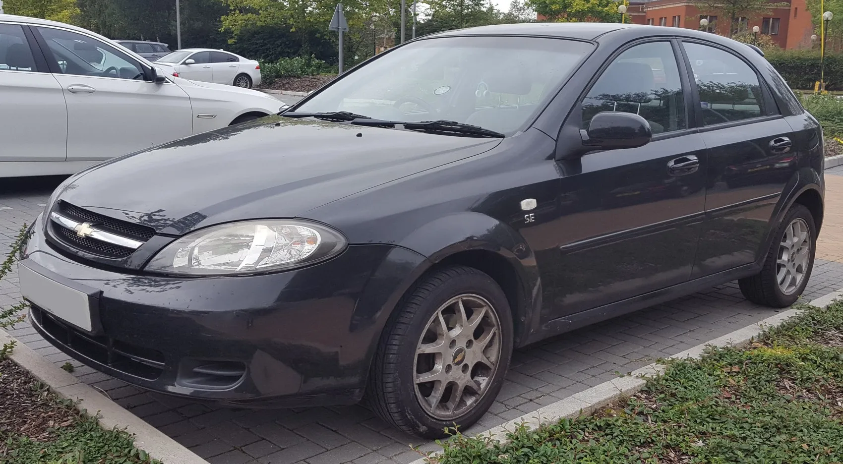 Image for Chevrolet Lacetti Hatchback