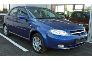 Chevrolet Lacetti Hatchback