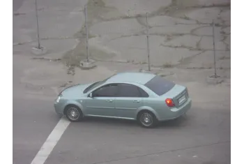 Chevrolet Lacetti Sedan