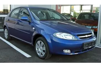 chevrolet lacetti wagon