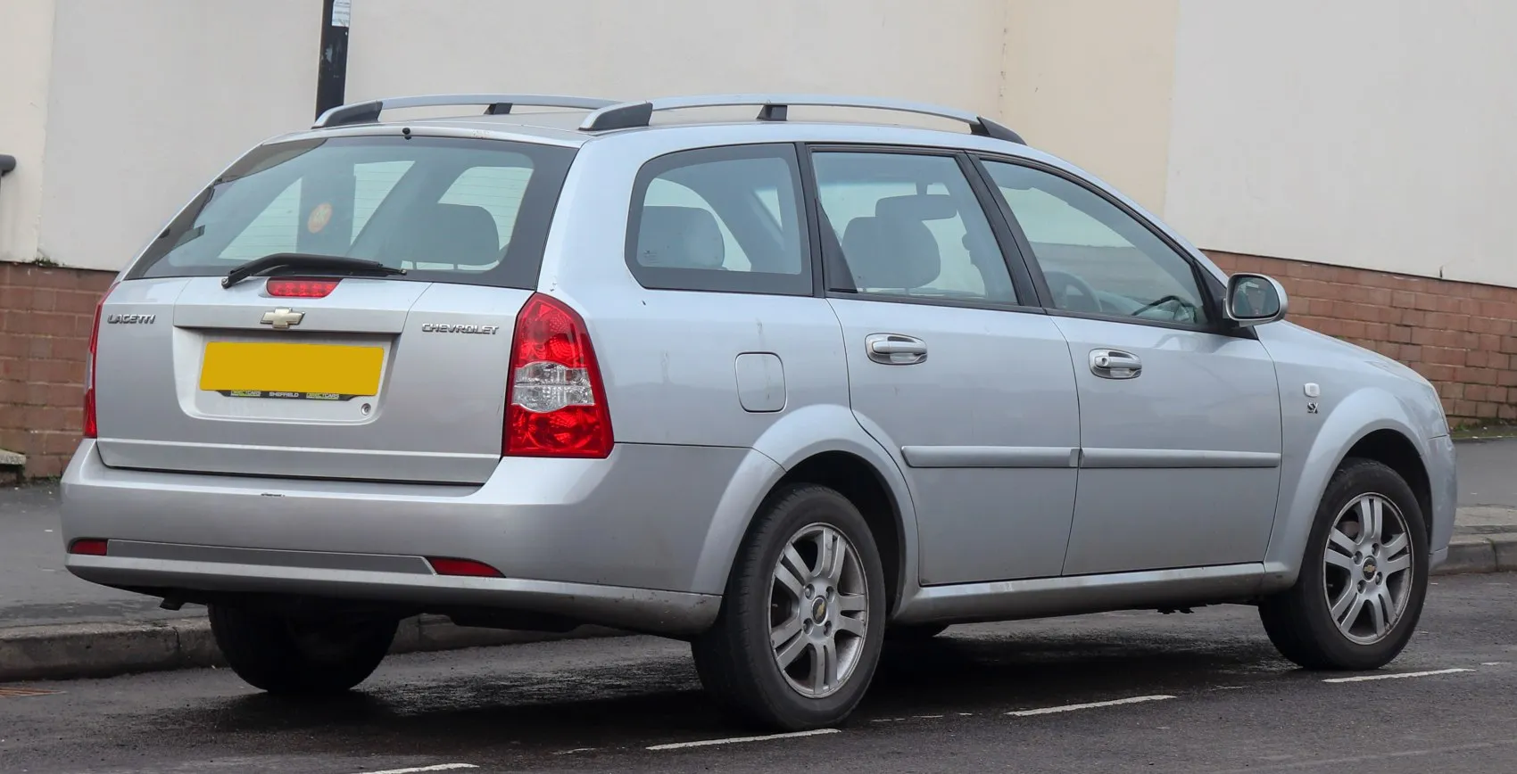 Image for Chevrolet Lacetti Wagon