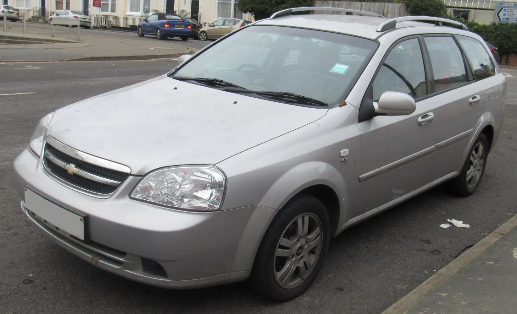 Image for Chevrolet Lacetti Wagon