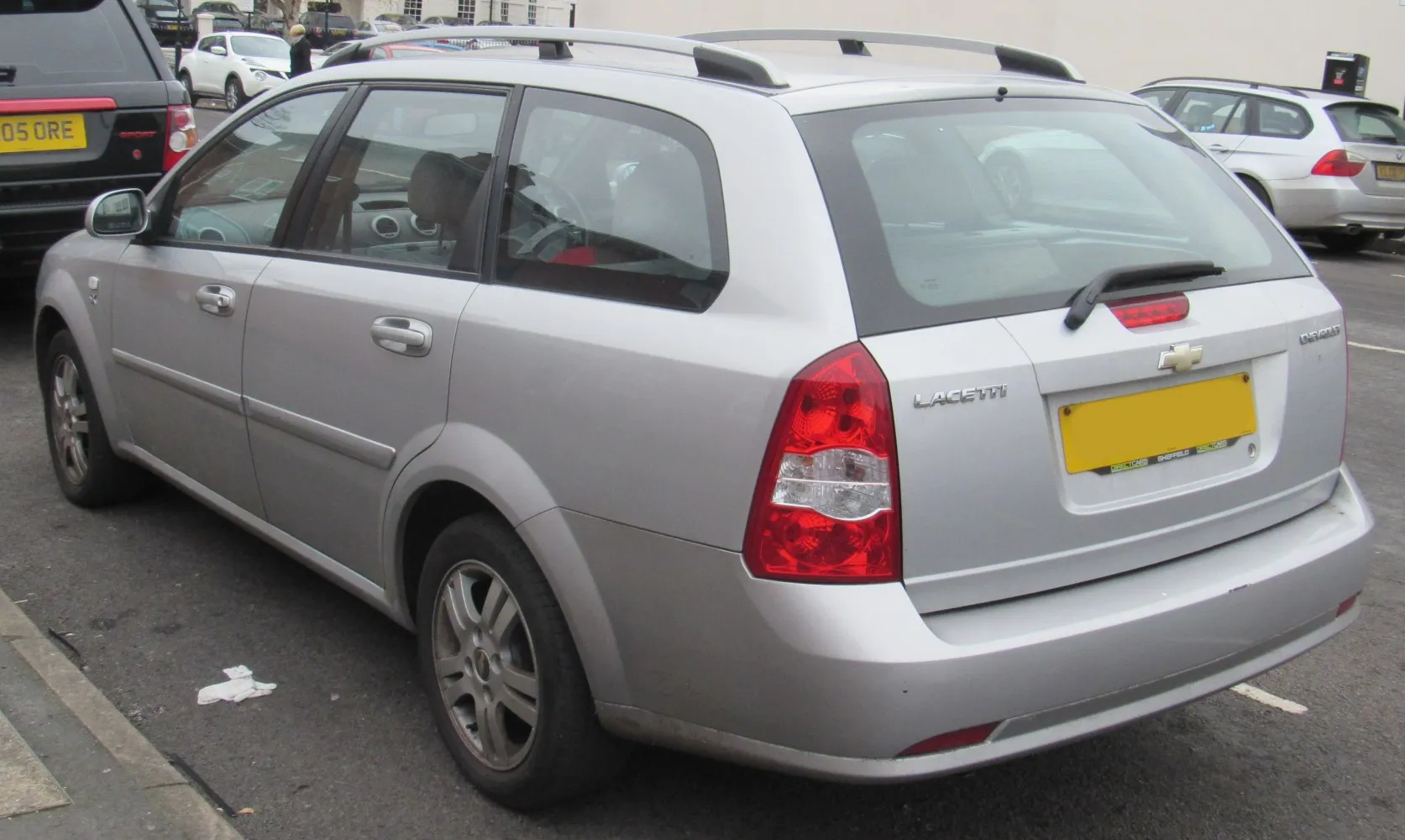 Image for Chevrolet Lacetti Wagon
