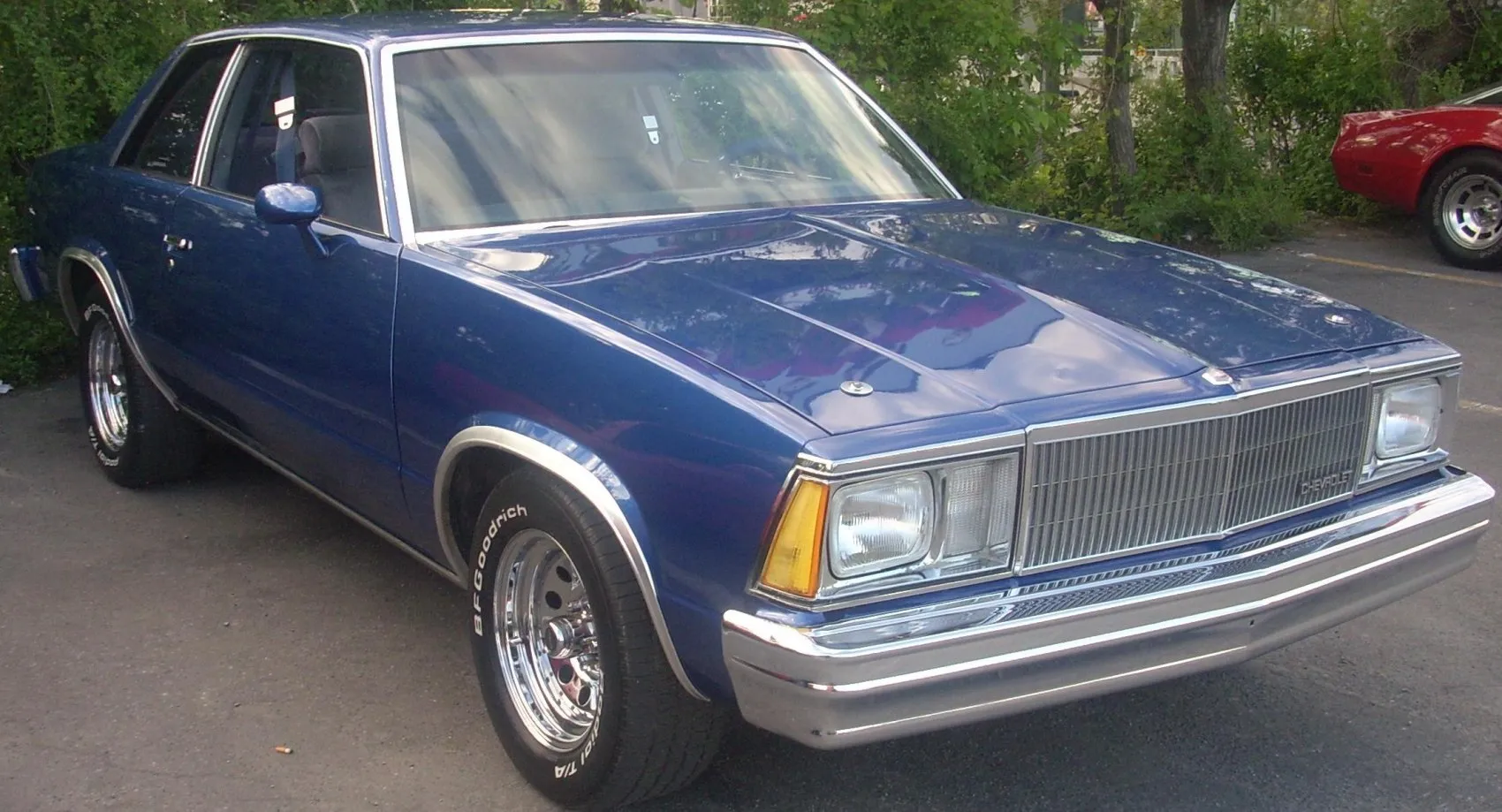 Image for Chevrolet Malibu IV Sport Coupe