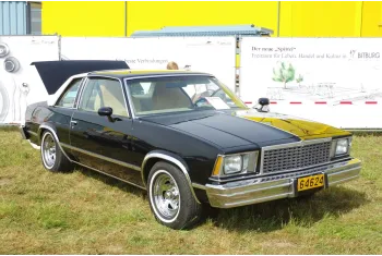 Chevrolet Malibu IV Sport Coupe