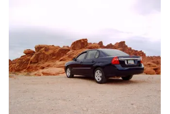 Chevrolet Malibu VI (facelift 2006)
