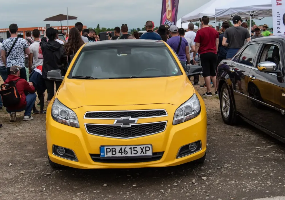 Chevrolet Malibu VIII