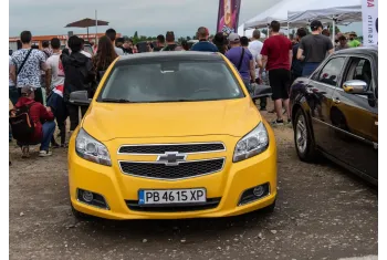 Chevrolet Malibu VIII