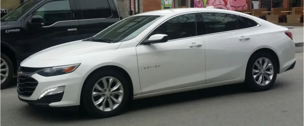 Chevrolet Malibu XL, facelift 2019