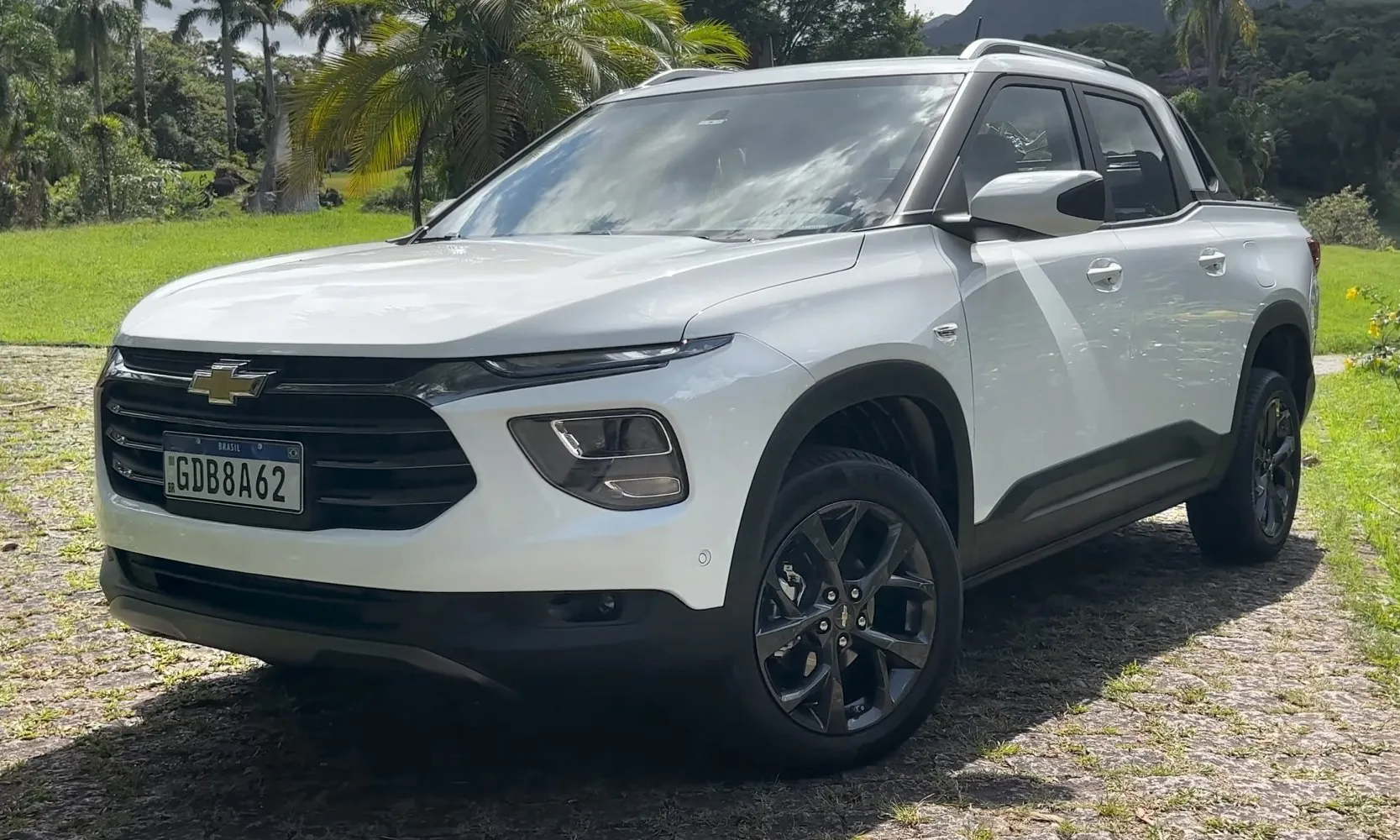 Chevrolet Montana III