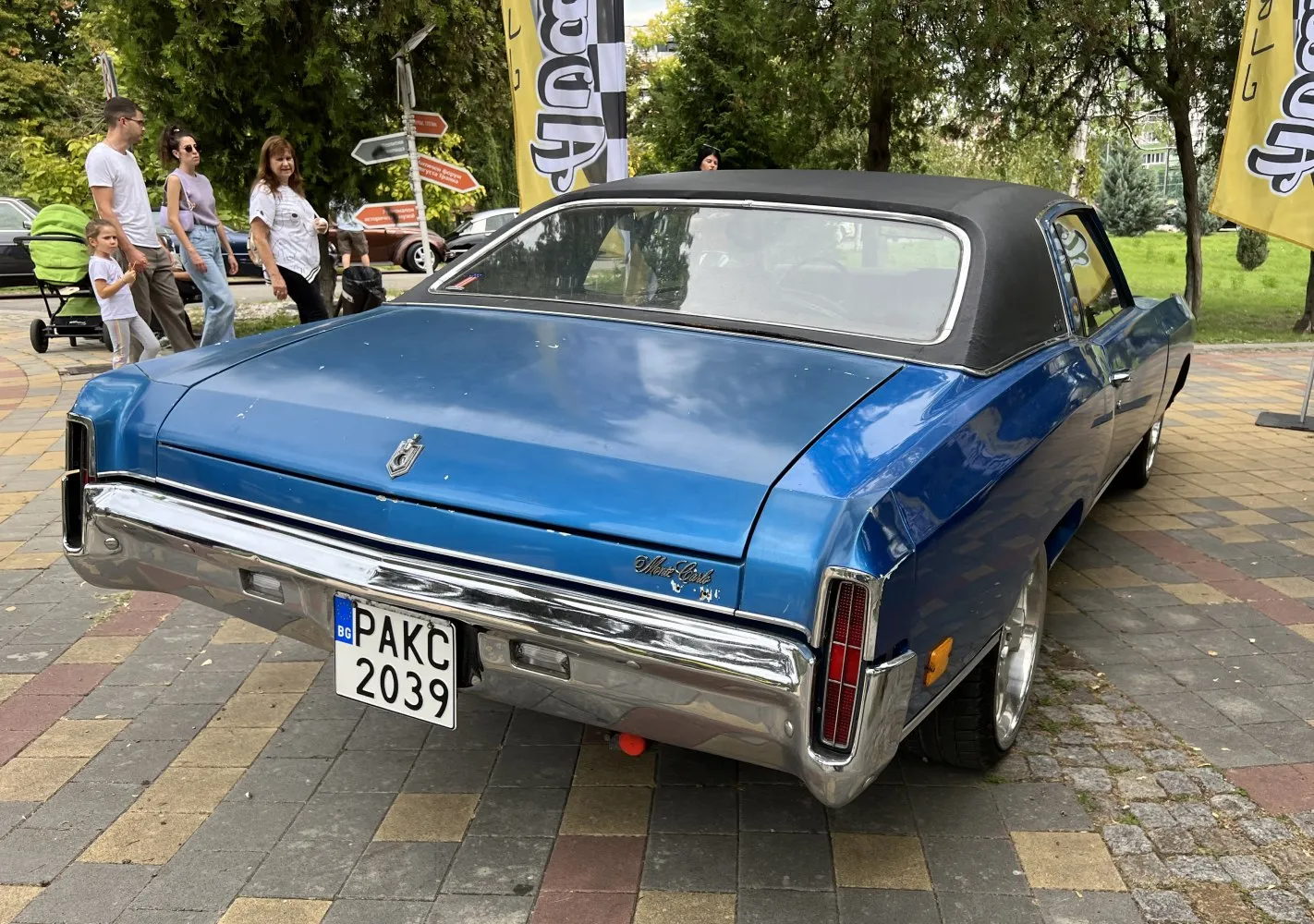 Image for Chevrolet Monte Carlo I