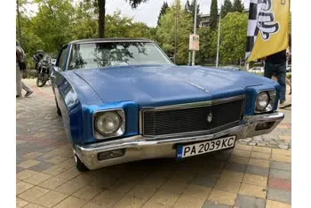 chevrolet monte-carlo vi-1w